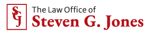 The Law Office of Steven G Jones Logo