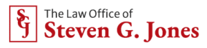 The Law Office of Steven G Jones Logo