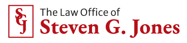 Steven G. Jones Law Logo